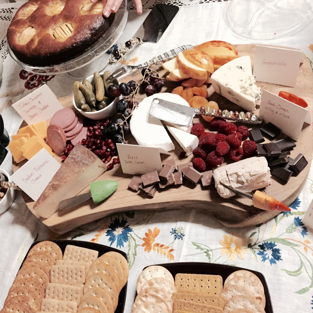 Cheese-Plate