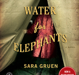 May 2015: Water for Elephants May 2015: Water for Elephants